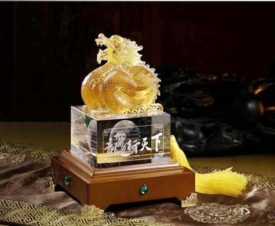 以水晶之名，见证北疆之美 解读内蒙古高端水晶礼品背后的制造匠心