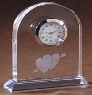 压克力钟表礼品 现代工艺与实用美学的完美融合